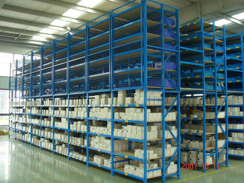 生產(chǎn)貨架的廠