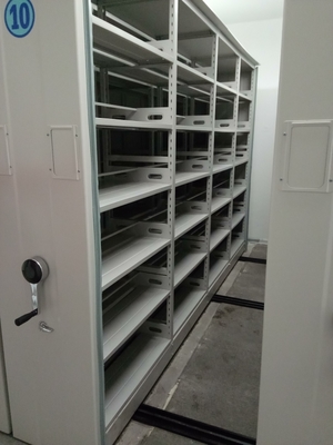 檔案密集架市場全解析 廠家、產品、批發及加盟指南