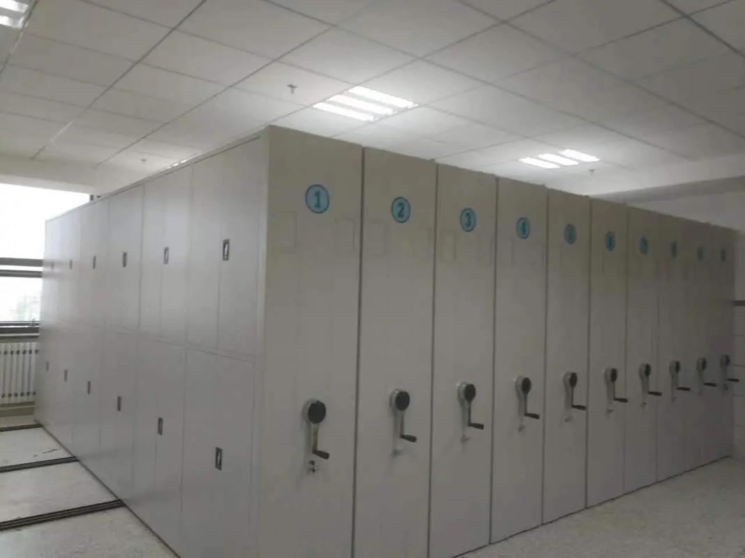 忻州手動密集架定制服務(wù) 環(huán)保材質(zhì)，守護(hù)健康，感謝您的信任